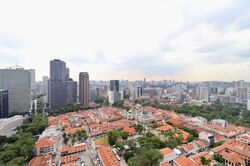 City Gate (D7), Apartment #550020251